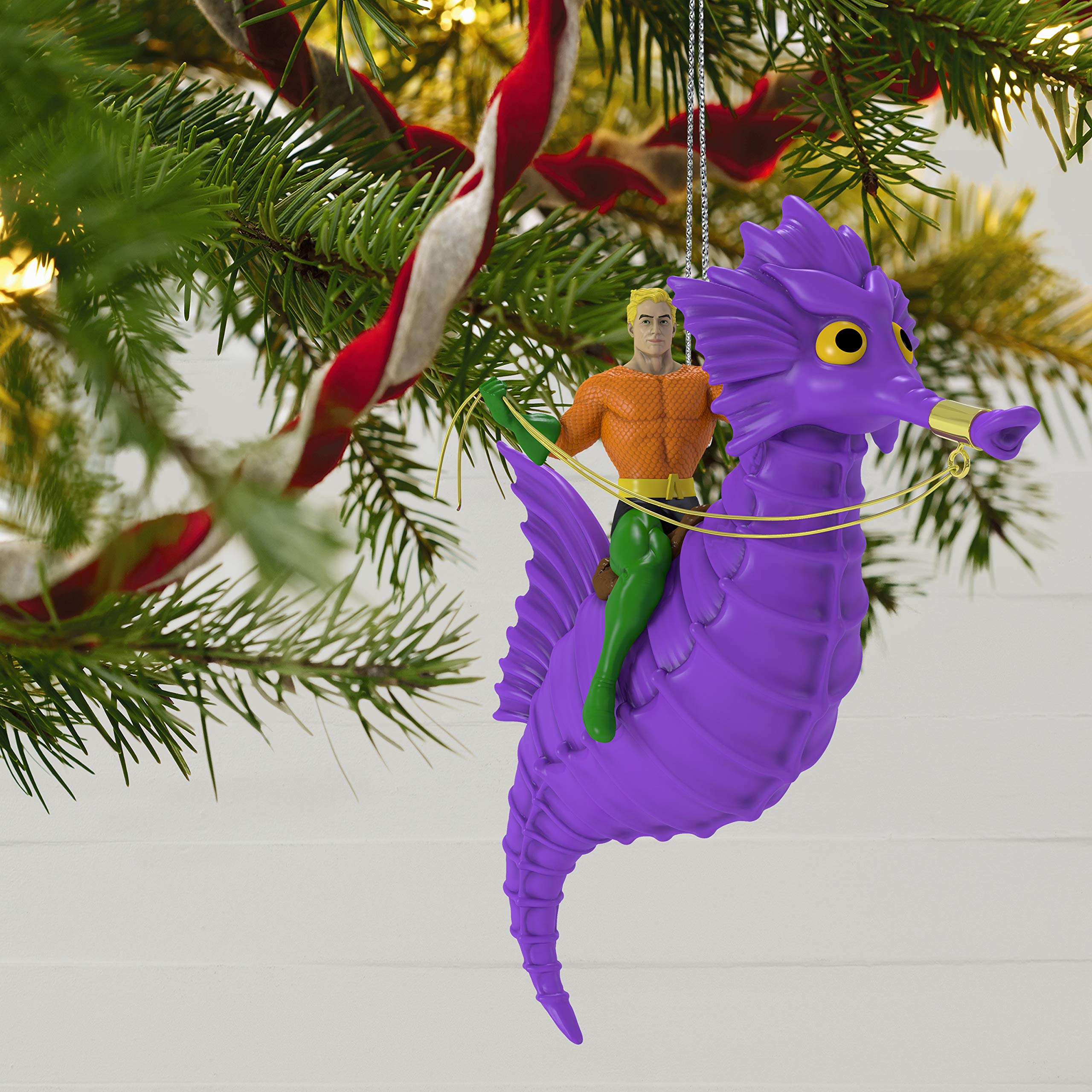 Amazon.com: Hallmark Keepsake Christmas Ornament 2020, DC Comics